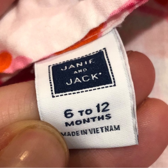 Janie & Jack | FLORAL | COVER-UP - Picture 2 of 4